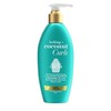 OGX Locking + Coconut Curls Air Dry Cream, No Parabens,