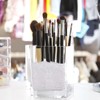 AiFanS Acrylic Diamond Makeup Beads for Brush Holder,Makeup Filler Beads(Clear,4mm,2Pints)