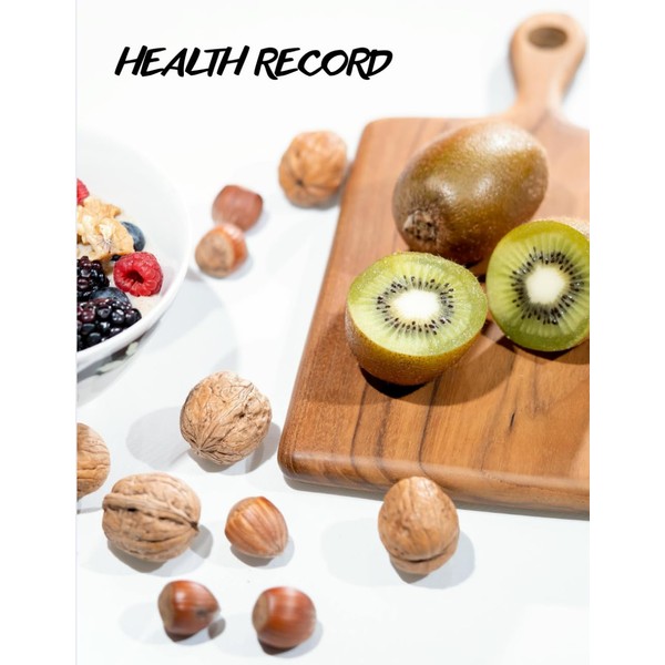 Health Record: Simplify Your Journey to Wellness with This Effective