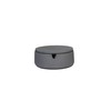 anaan 'BO' Ashtray with Lid Made of Concrete Wind Ashtray