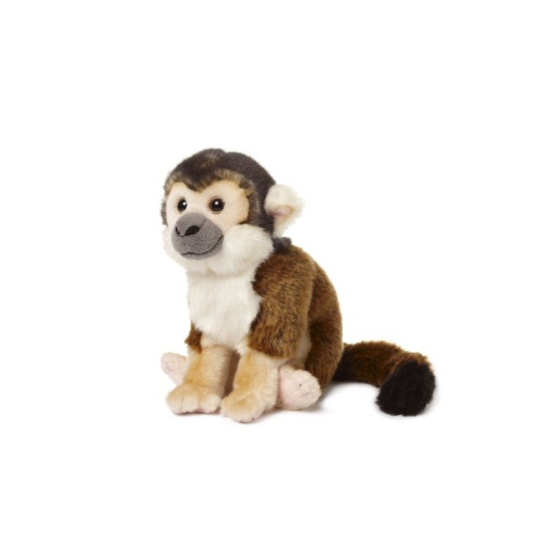 Squirrel Monkey floppy 20cm