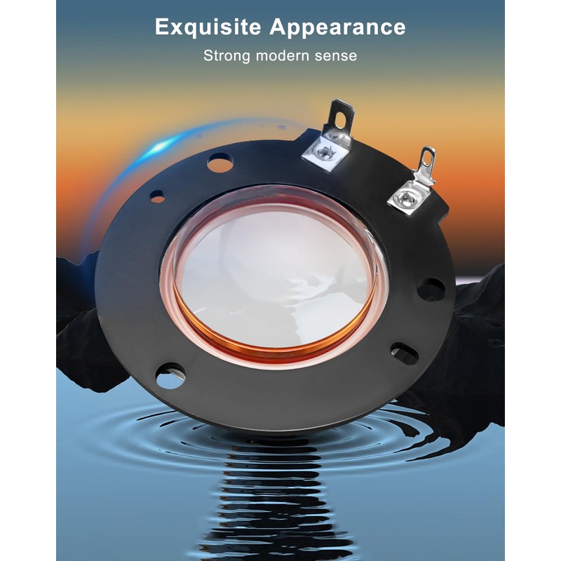 Replacement Diaphragm Fit for Alto Professional TS308 TS-310 TS315 Neo