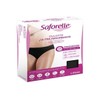 Saforelle Black Panty for Menstruations - S
