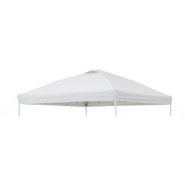 Replacement Cover Compatible with Ozark Trail 10x10 Instant Pop Up Canopy Tent, Canopy Cover ONLY