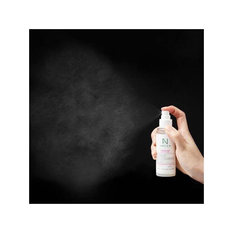 코리아나 [Koreana] Ampoule N Ceramide Shot Ampoule Mist 80ml 1+1