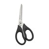 Sabatier 5091707 High Carbon Stainless Steel Bent Shears with Non-Slip