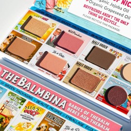 theBalm NEW Eyeshadow Palette TheBalmbina theBalm Cosmetics