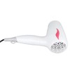 Hair Dryer Hotel Adjustable Compact Blow Dryer with Folding Handle