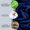 Backpacker's Journey Ultra Small and Ultralight (155 g) Travel Sleeping