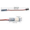 RC PWM Switch Micro Relay, RC Motor Speed Regulator Controller