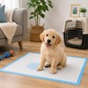 PUBAMALL Almohadillas para Perros Super absorbentes y a Prueba de