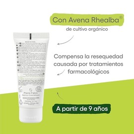 ADERMA, Biology AC Hydra Crema Calmante Compensadora, Hidratación 48H Para Piel Bajo Tratamientos Secantes, 40 ml