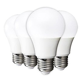 Focos led 9w 12v 8 piezas luz blanca Natural