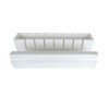 Treasure Gurus 5pc Sushi Roll Maker Kit Rice Paddle Spatula