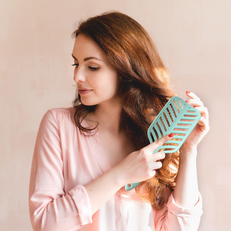 Hairbrush Lange Haare, Detangler Bürste, Haarbürste Ohne Ziepen, Haarbürste, Styling