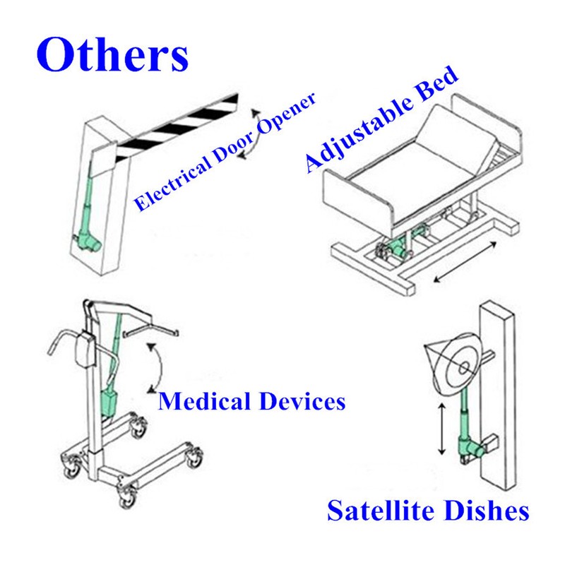 Recliner Controller Replacement 2 Button 5 Pin USB Type C