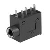 uxcell 6Pcs PCB Mount 3.5mm 5 Pin Socket Headphone Stereo