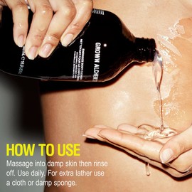 Grown Alchemist Energize Body Cleanser 500ml