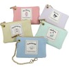 Aldi Sanrio SR14 Commuter Pass with Reel Key Case, pom