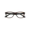 El Charro Lesebrille Modell Illinois Schildkröte/Schwarz, Diottria +2.5-1 Produkt