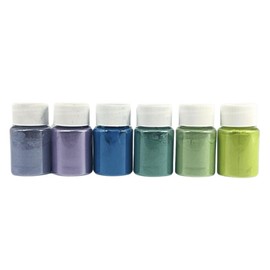 Mica Powder Set #3 (6pcs)