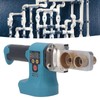 Water Pipe Hot Melt Machine Lithium Rechargeable Household PPR Welding