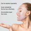 Máscara Facial Silicona Mascarilla Hidratante Reutilizable
