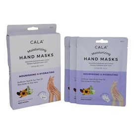 CALA - Mascarillas hidratantes para manos (3 unidades)