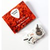 12 Guitar Plectrums featuring Famous Guitars - Harmony Picks