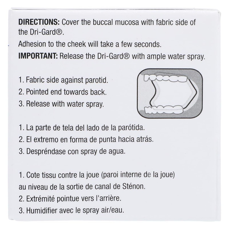 Henry Schein Dri-Gard Cotton Roll Substitute – Small, White, Absorbent