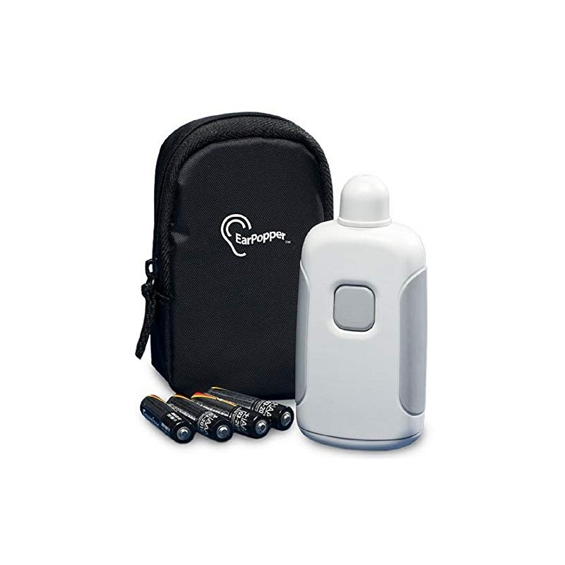 EarPopper Ear Pressure Relief Device Home Version