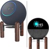 H Huaberich Desktop Holder Mount Stand Compatible for Echo Dot