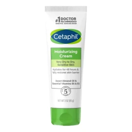 Cetaphil Crema Hidratante Para Piel Seca Cetaphil  U S A