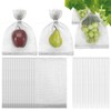 DECYOOL 30 Pack 8 x 12 Inches Fruit Protection Wire