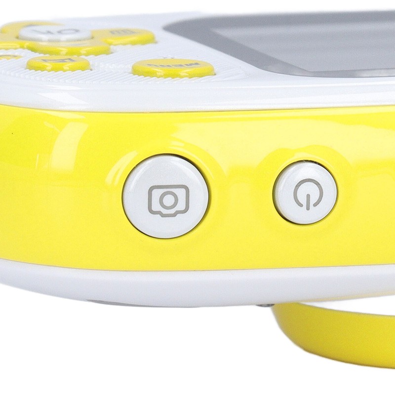 Kids Digital Camera 6x Zoom 8MP HD 2inch IPS Screen