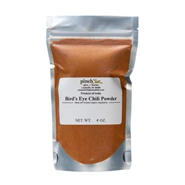 Bird's Eye Chili Powder-Organic and Fair Trade-African Bird Chili (4)