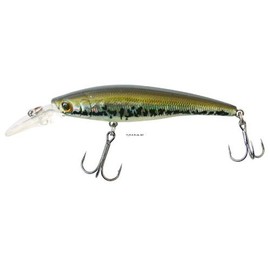Owner American Rip'n Minnow 70 Bait, 2 4/5-Inch, 1/5-Ounce, Baby Bass
