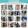 Lukovee Dog Backpack Carrier, Legs Out Easy-fit Dog Front Carrier