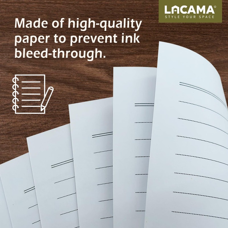 Lacama Motivational Gifts Notebook Journal, Thank You Gifts for Teacher