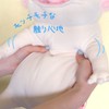 Shinada Global Mochi Series MOUP-0088P Mochi Axolotl Plushie, Stuffed Animal,