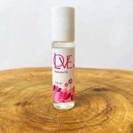 Auric Blends Love Perfume Roll on Oil