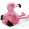 Carl Dick Flamingo Bird, 10 inches total size, 8 inches