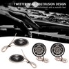 Car Audio Speaker Tweeter High Power Fidelity Excellent Ultra Loud