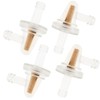 Windance 90 Degree Sintered Bronze Filter Element Inline Fuel Filter