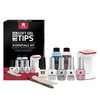 RC Red Carpet Manicure LED Soft Gel Nail Tips Essentials