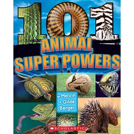 101 Animal Super Powers