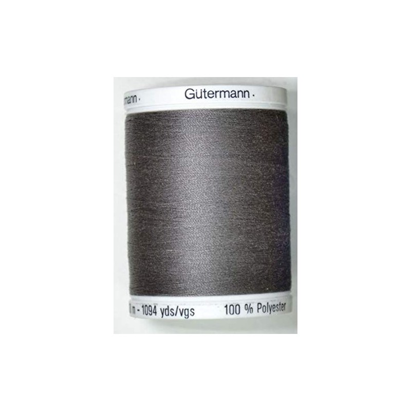 Gütermann 1000 m Sewing All Thread 100% Polyester Colour 701