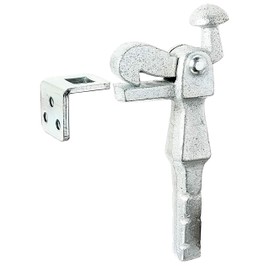 Gate Catch for Embedding in Concrete 168 mm