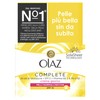 Olaz Complete 3-in-1-Creme mit LSF 15 für normale und trockene