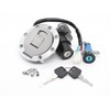 PROCNC Ignition Switch Gas Cap Seat Lock Keys Set for